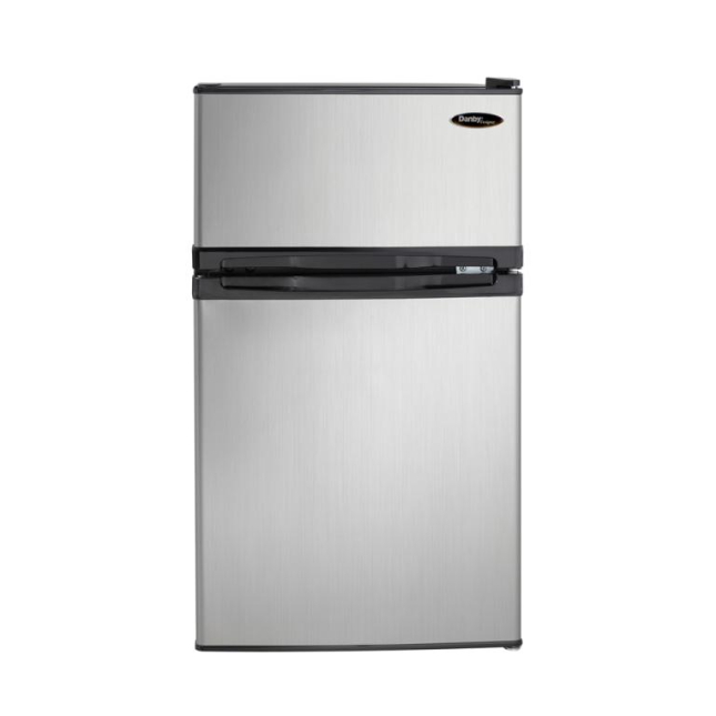 3.1 Danby 3.1 cu. ft. Mini Fridge | ENERGY STAR Certified | Automatic Defrost | Brand Approved - Image 1