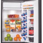 Danby 3.2 cu. ft. Compact Fridge | Semi-Automatic Defrost | ENERGY STAR Certified | Best Western Approved