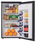 Danby 3.3 cu. ft. Mini Fridge | ENERGY STAR Certified | Automatic Defrost | Brand Approved - Image 2