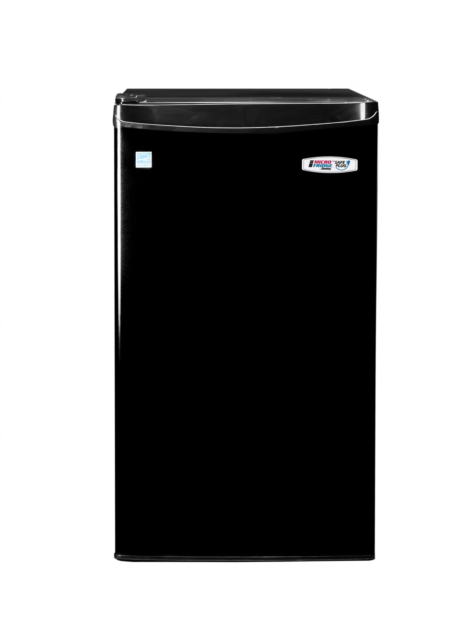 3.3 cu. ft. MicroFridge Refrigerator in Black - 3.3MF4R MicroFridge 3.3 cu. ft. Compact Refrigerator in Black | Independent Hotel Approved - Image 1