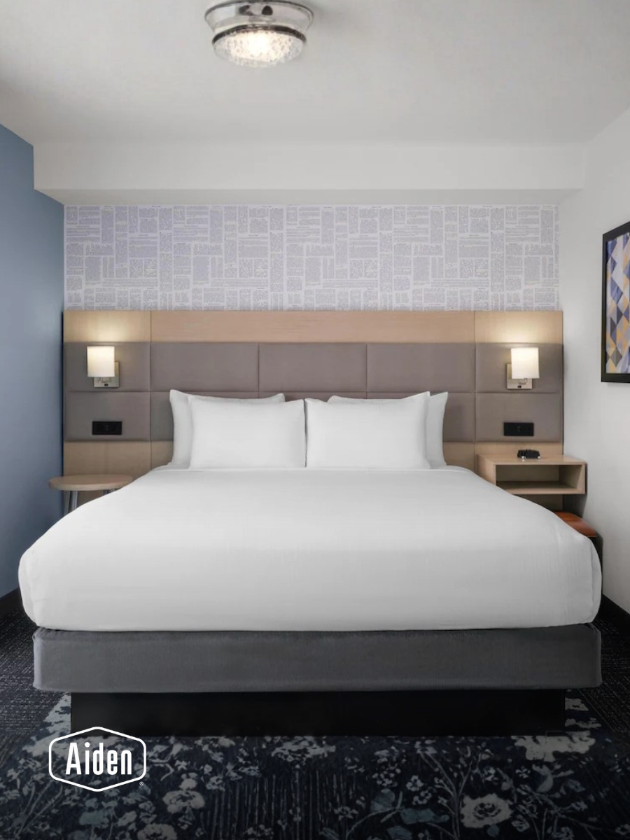 Best Western Boutique Aiden Mattresses