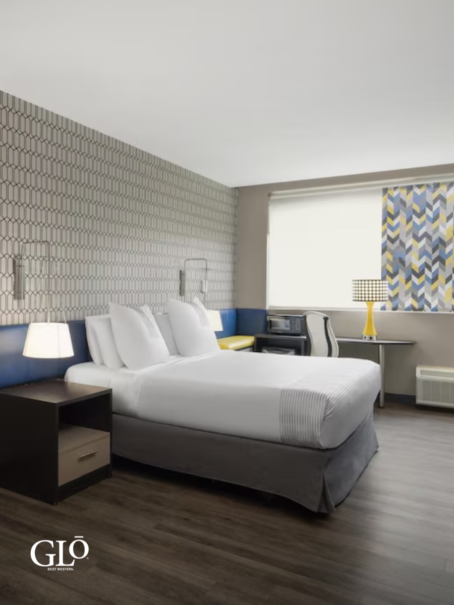 Best Western Boutique Glo Mattresses