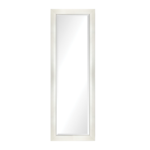 Fornari Antique Silver 20″W x 60″H Beveled Full Length Mirror