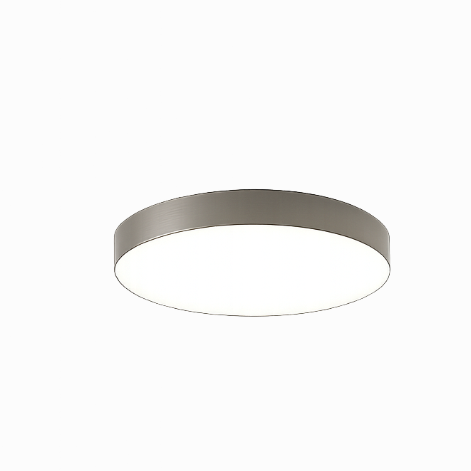 4 Ceiling Mounted Light Fixture | Integrated LED 25W 3000K | 14"Dia - Image 1