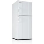 MicroFridge 4.8 cu. ft. Combo Unit White (Unassembled) | Independent Hotel Approved | Fridge & Microwave Combo