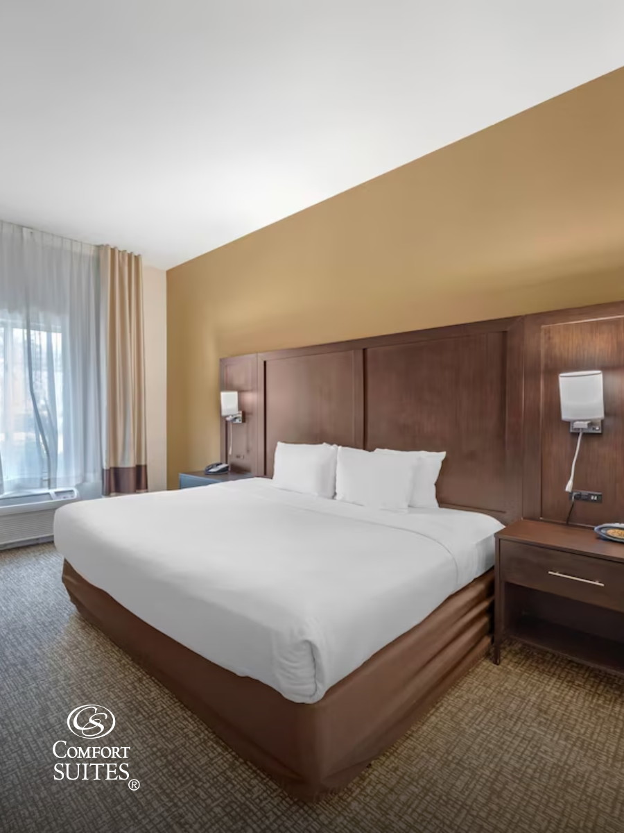 Comfort Suites Mattresses