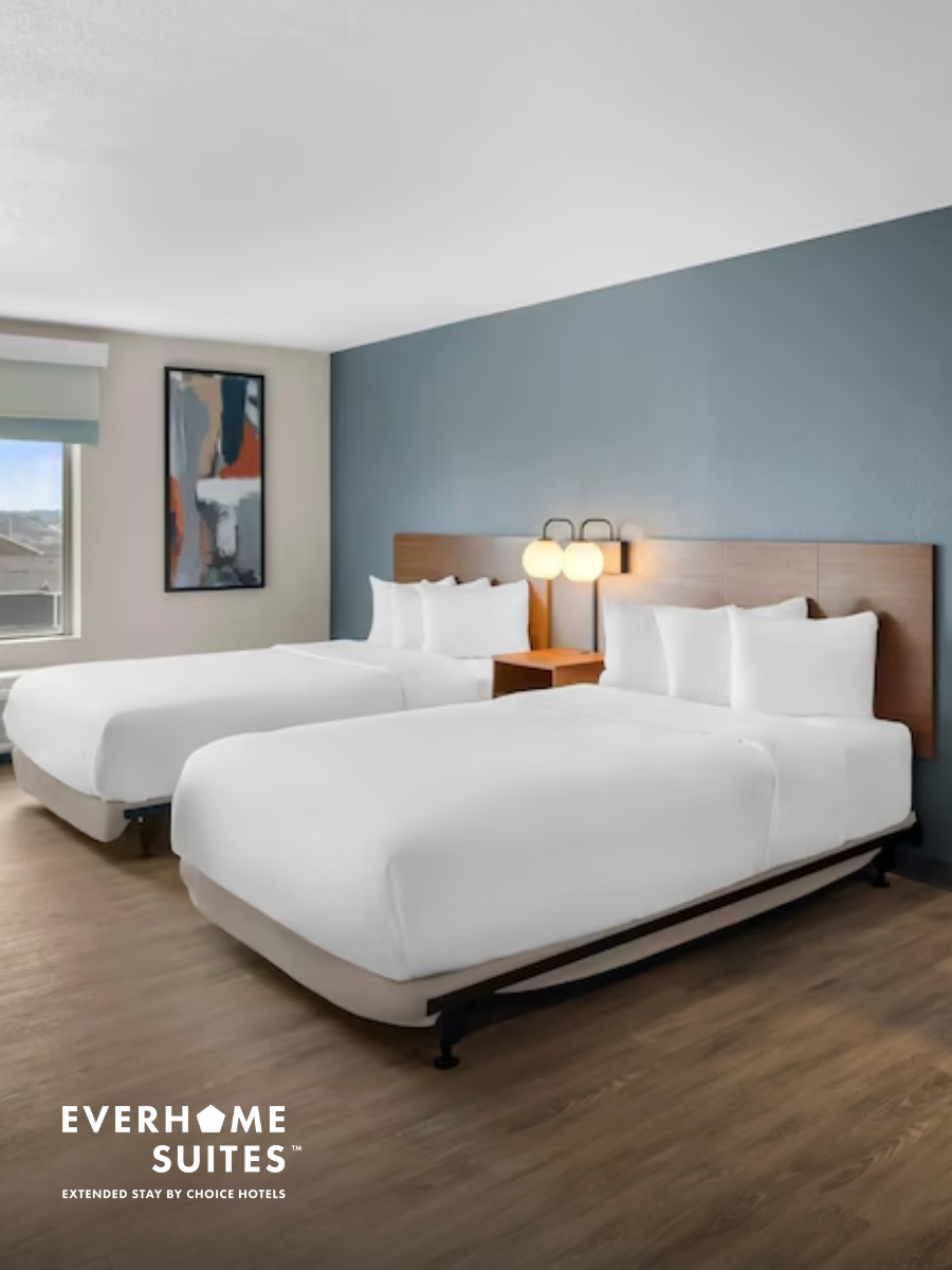 Everhome Suites Mattresses