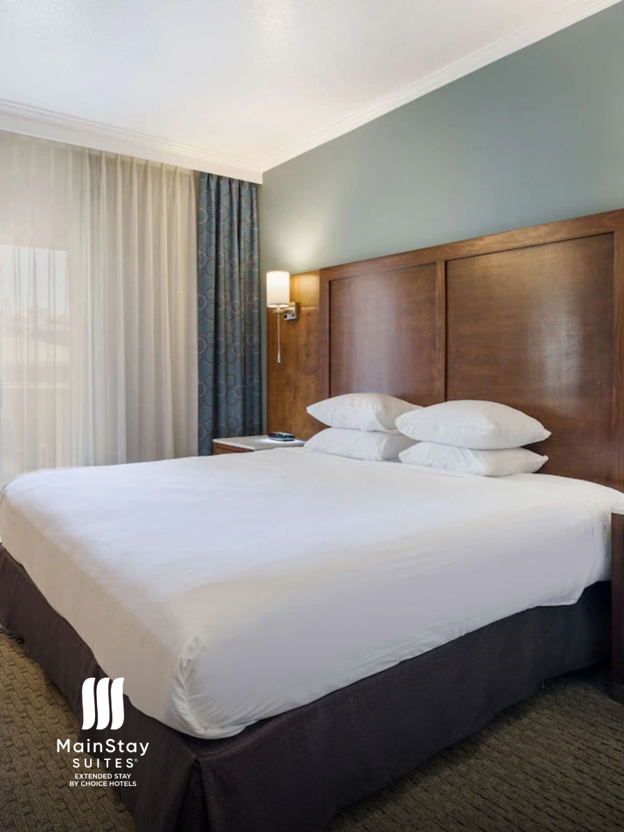 MainStay Suites Mattresses