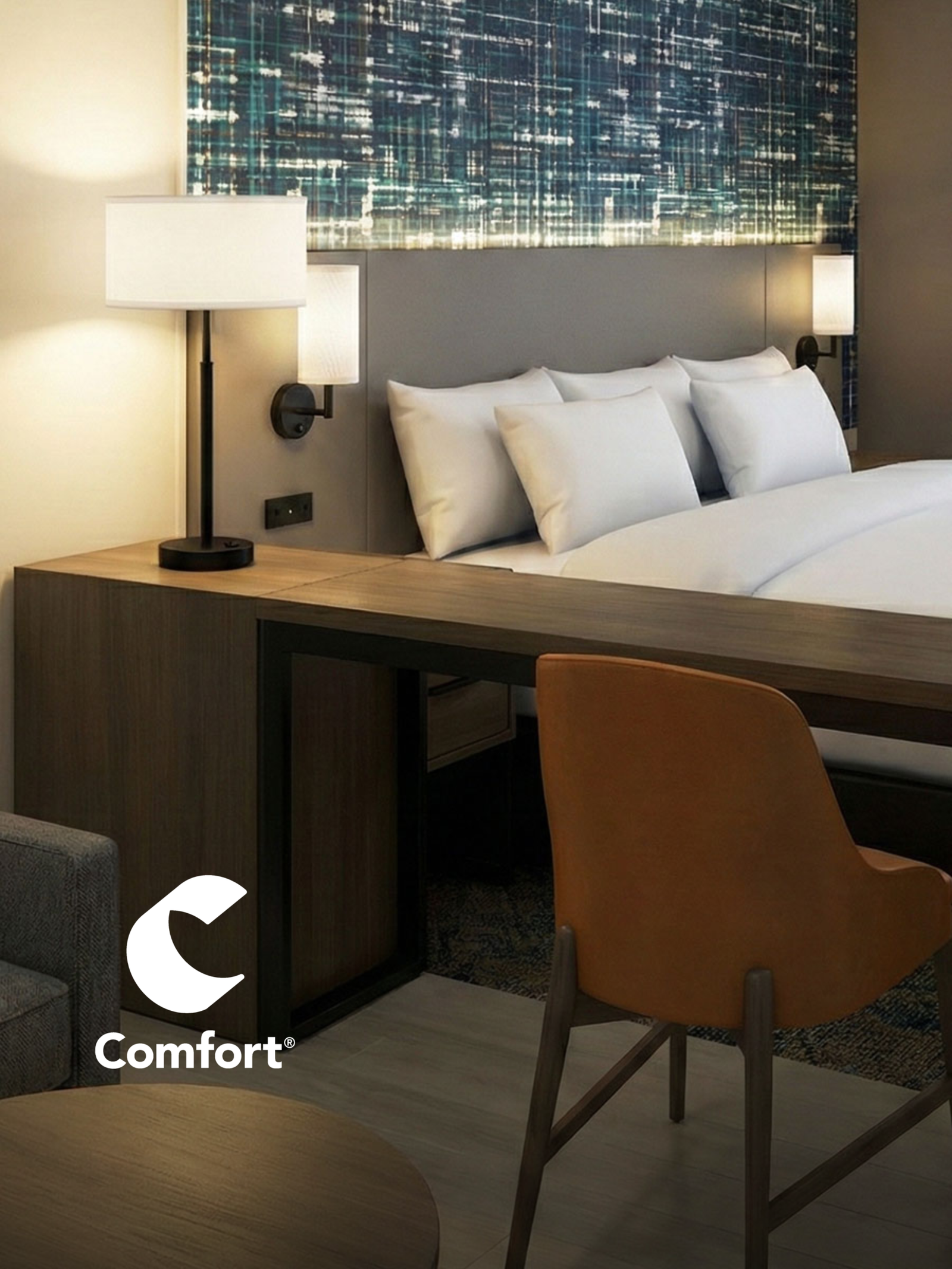COMFORT — CHOICE HOTELS Rise and Shine (2026)