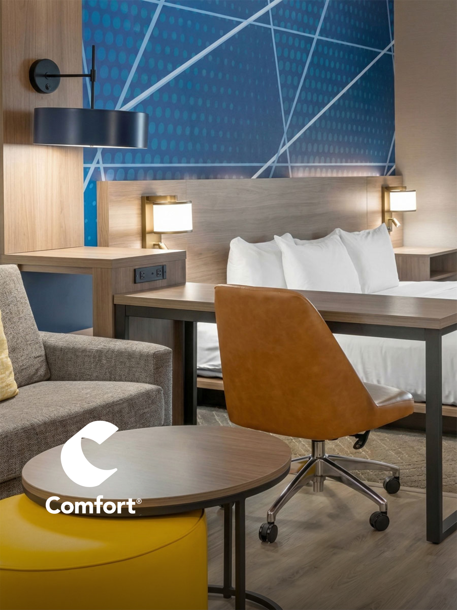 COMFORT — CHOICE HOTELS Rise and Shine (2020)