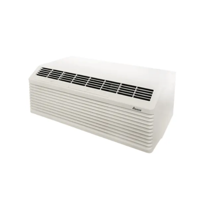 Amana PTAC 7000 BTU Electric Heat, 15 amp, 230v, R32 Refrigerant Amana PTAC 7000 BTU Electric Heat, 15 amp, 230v, R32 Refrigerant - Image 1
