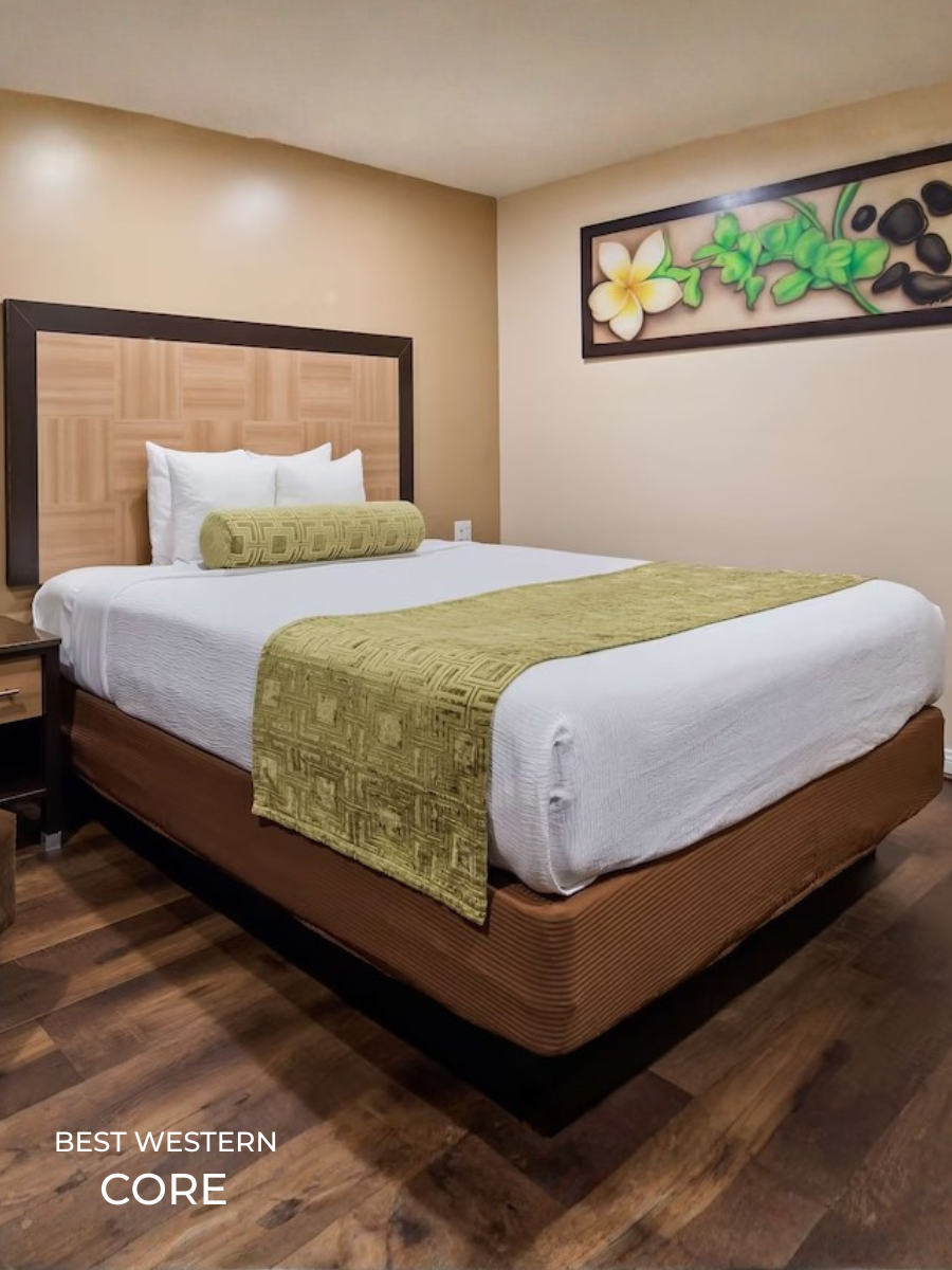 Best Western Core Mattresses