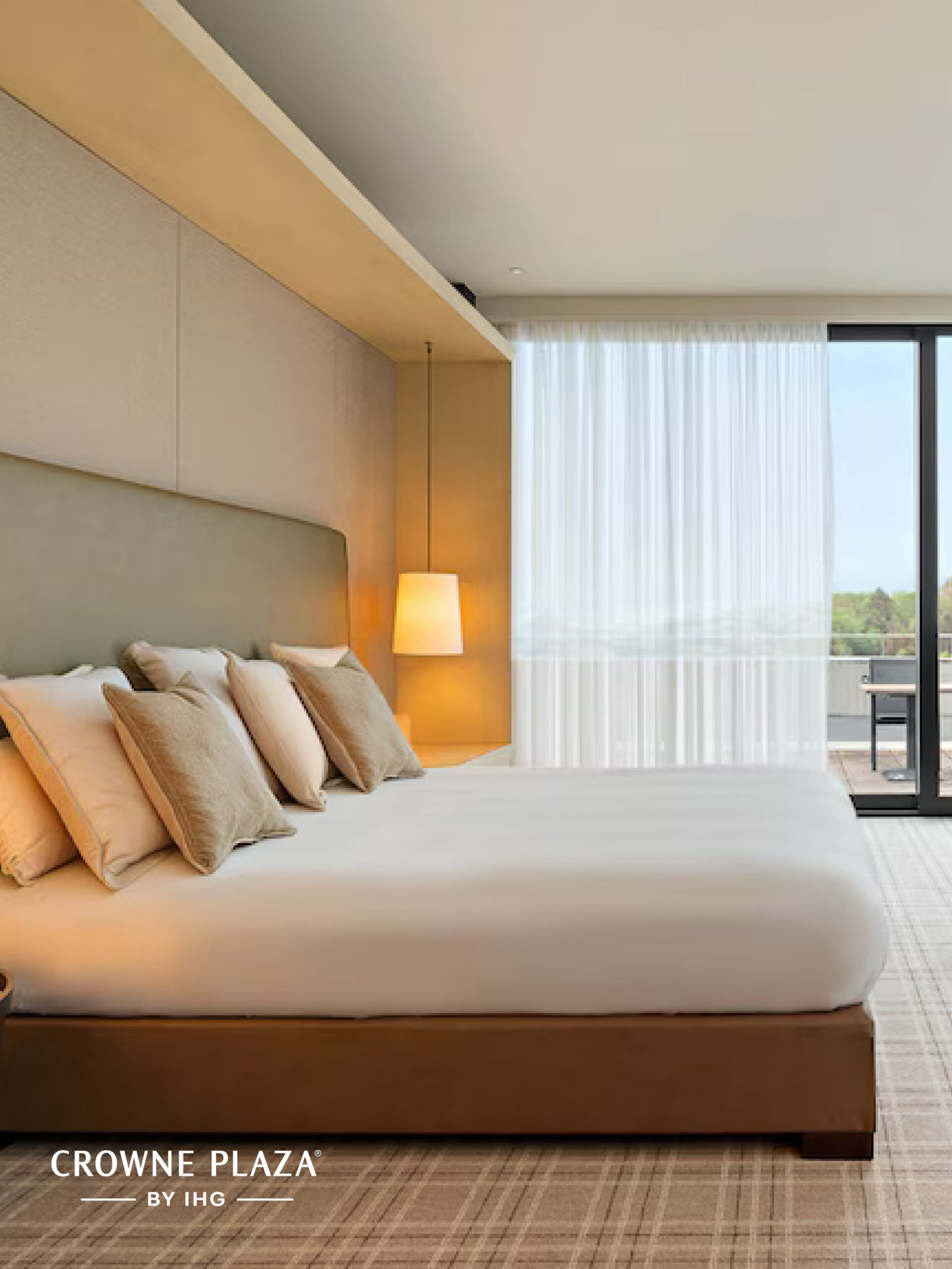 Crowne Plaza Mattresses
