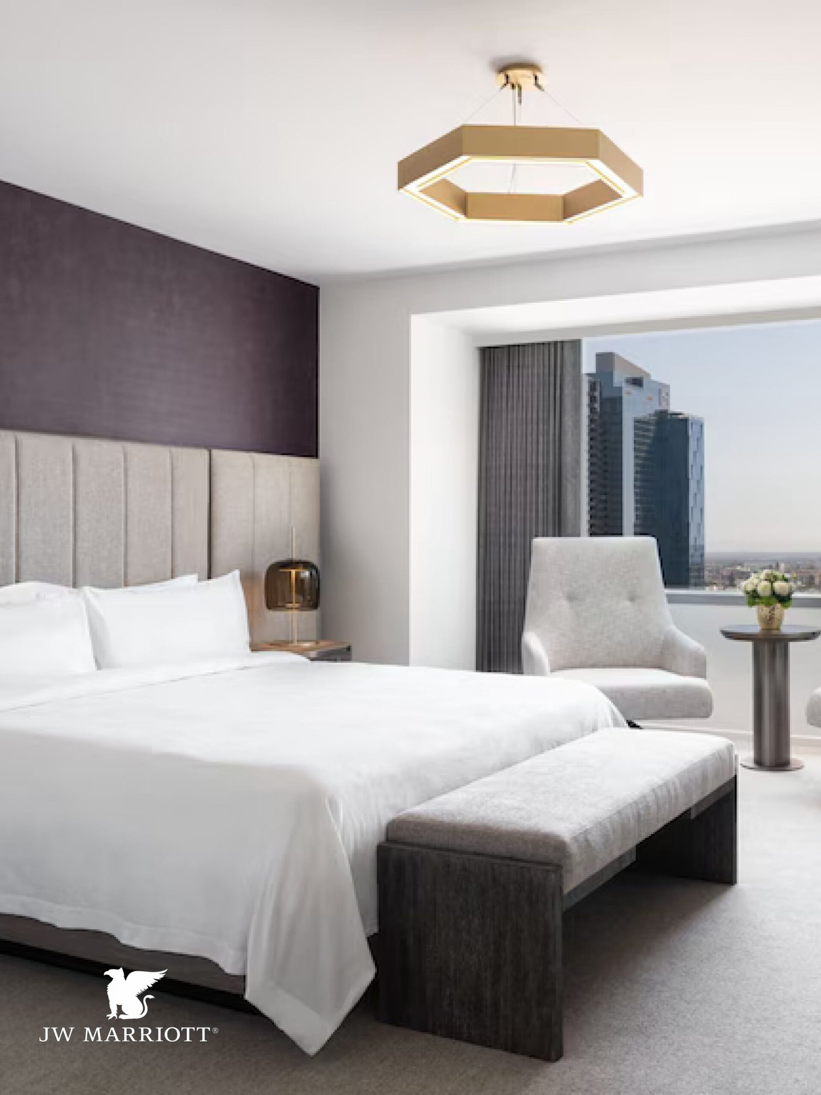 JW Marriott Mattresses