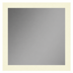 Luminara Backlit LED Vanity Mirror 4-Sided 36"W x 36"H Hotel Grade