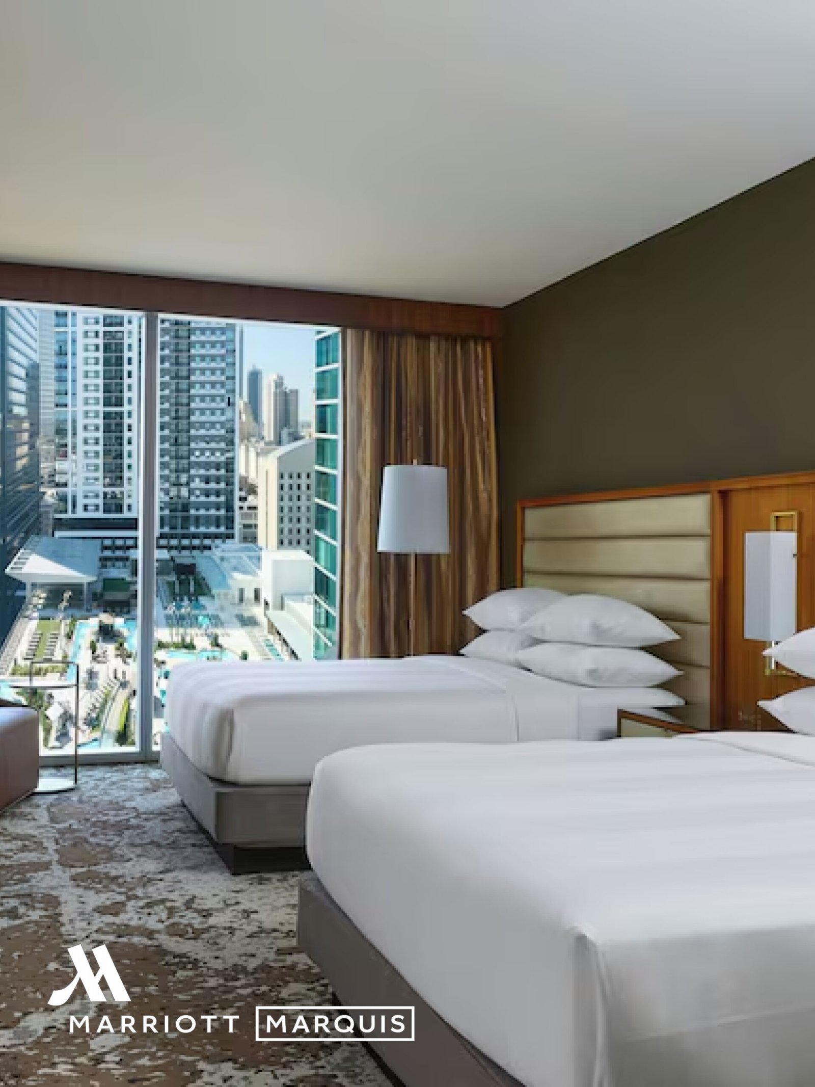 Marriott Marquis Mattresses