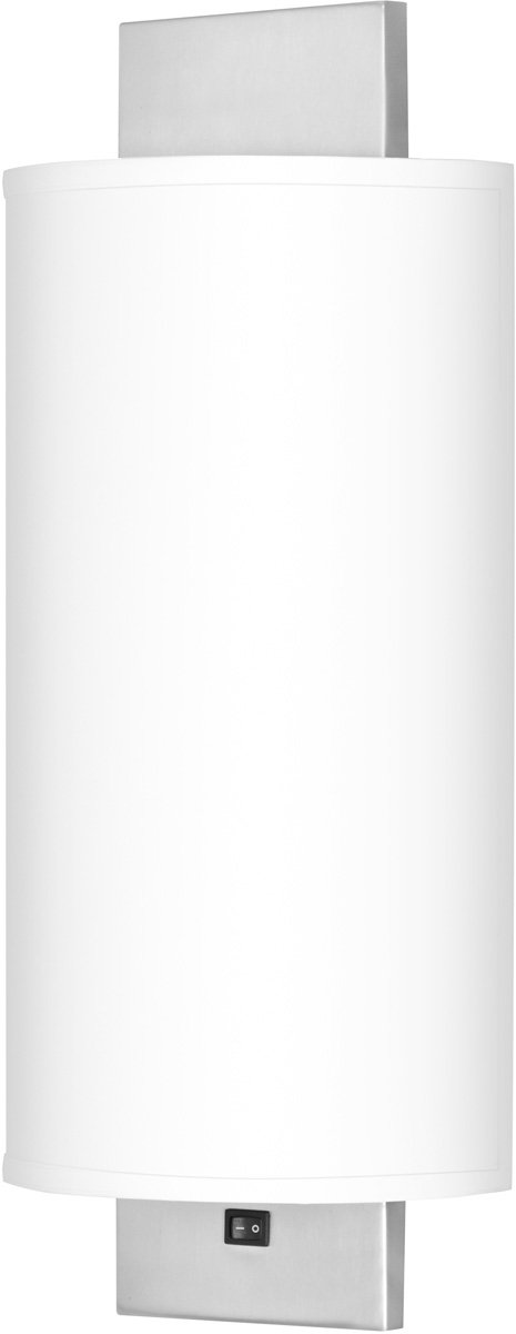 STX-1150WS.jpg Prestige Single Wall Lamp with 1 Outlet - Image 1