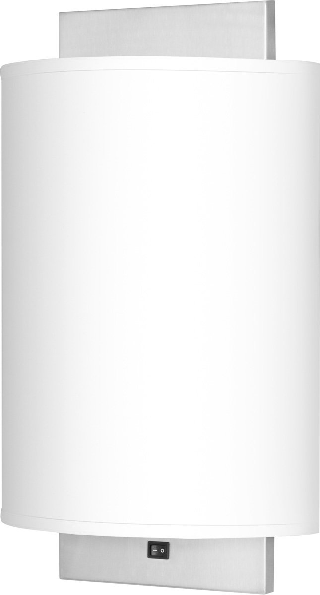 STX-1151WD.jpg Prestige Double Wall Lamp with 2 Outlets - Image 1
