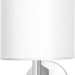 Corbel Single Headboard Sconce with 1 Outlet