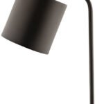 Confident Desk Lamp with 1 Outlet