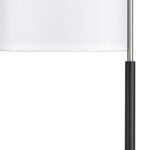 Valeria Single Table Lamp with 1 Outlet