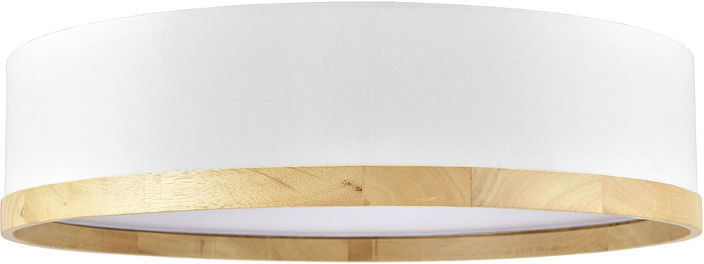 STX-CL406.jpg 24″ Guestroom Ceiling Light with Maple Trim - Image 1