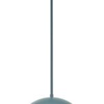14″ Aqua Dome Pendant