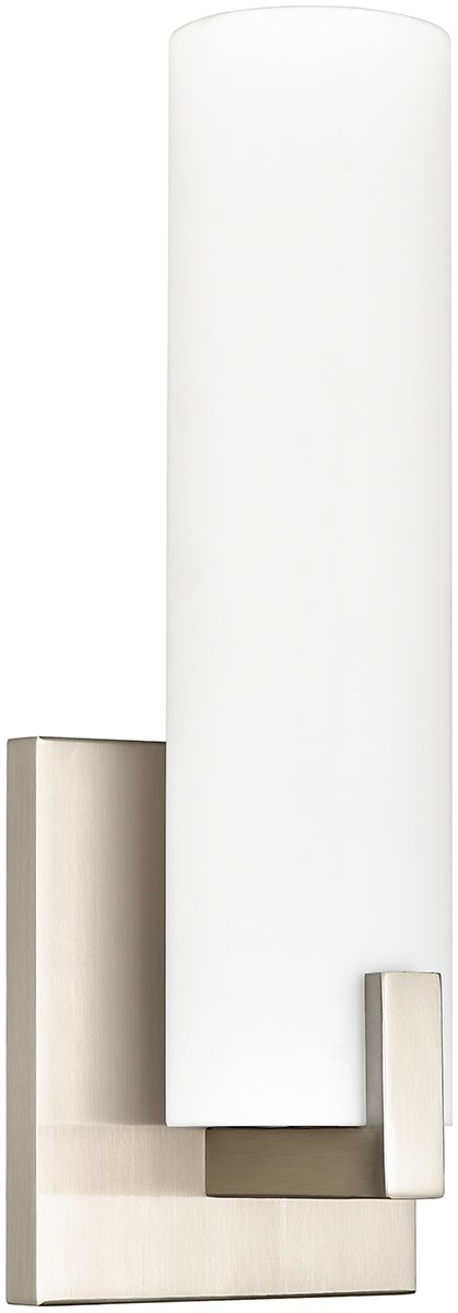 STX-SC762-BN.jpg Brushed Nickel Cylinder Sconce - Image 1