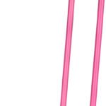 Fuchsia Arc Desk Lamp