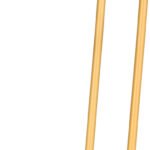 Yellow Arc Desk Lamp