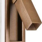 Dark Bronze Compact Headboard Reading Light