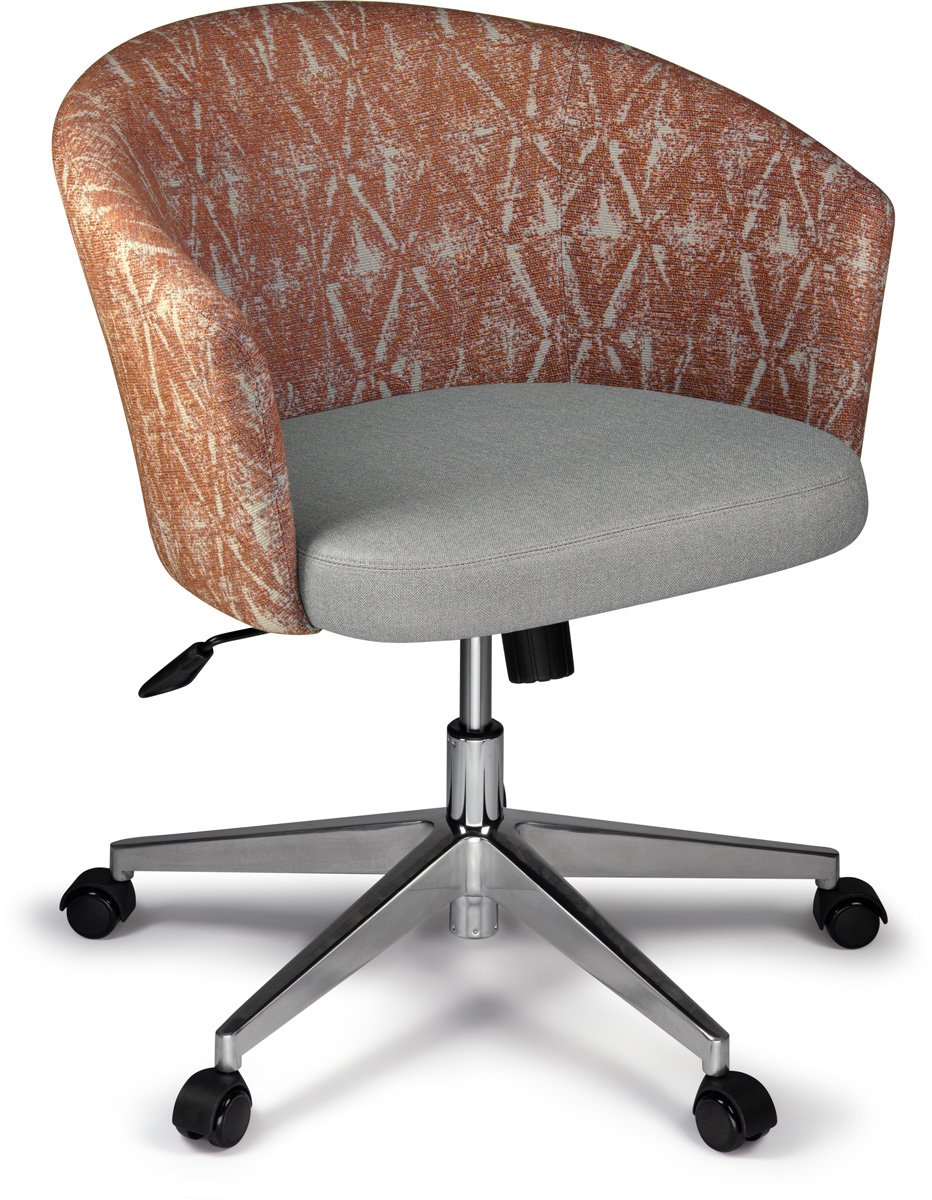 STXC803-D.jpg Barrel-Back Task Chair – Dawn - Image 1
