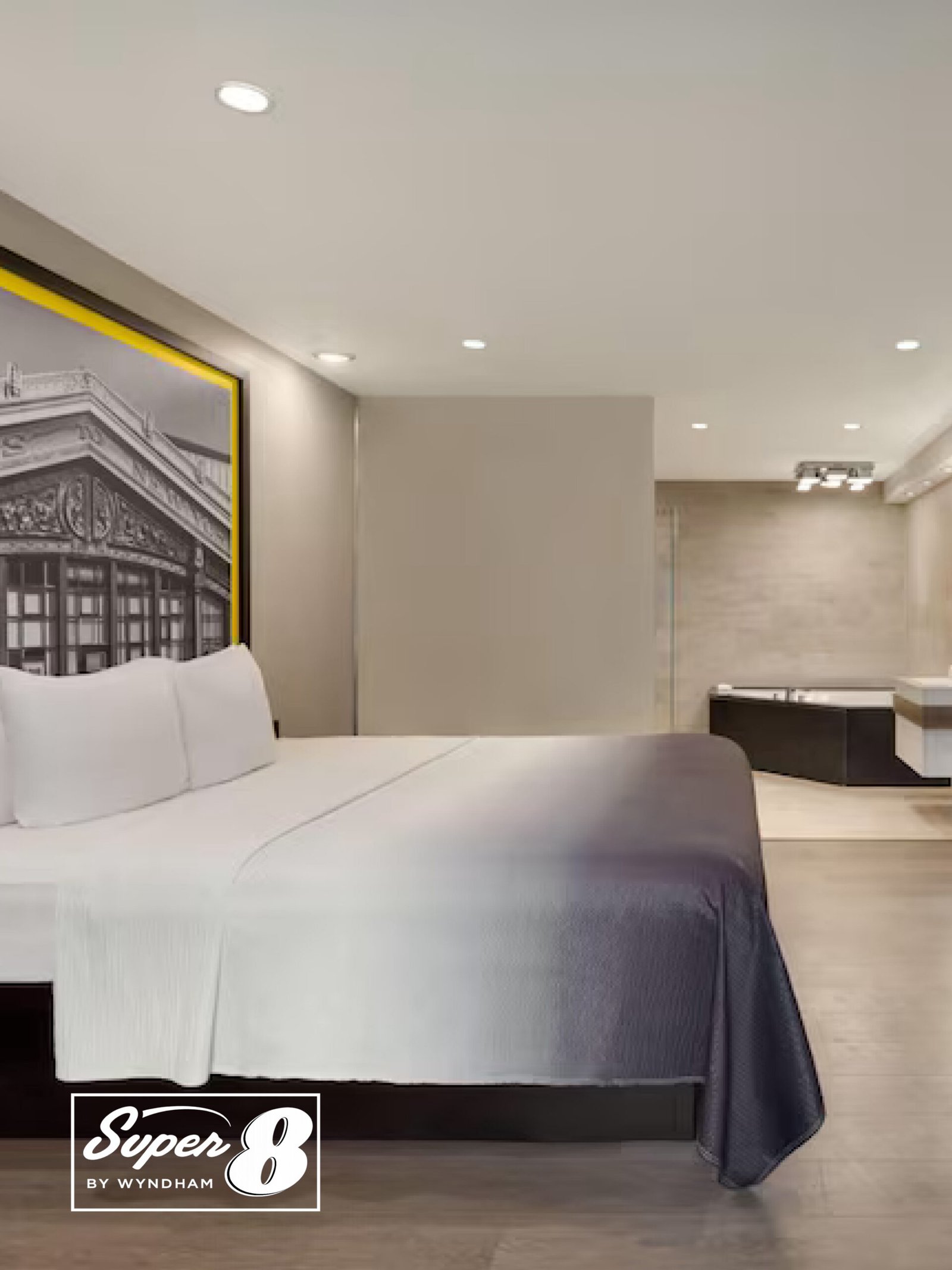 Super 8 Mattresses