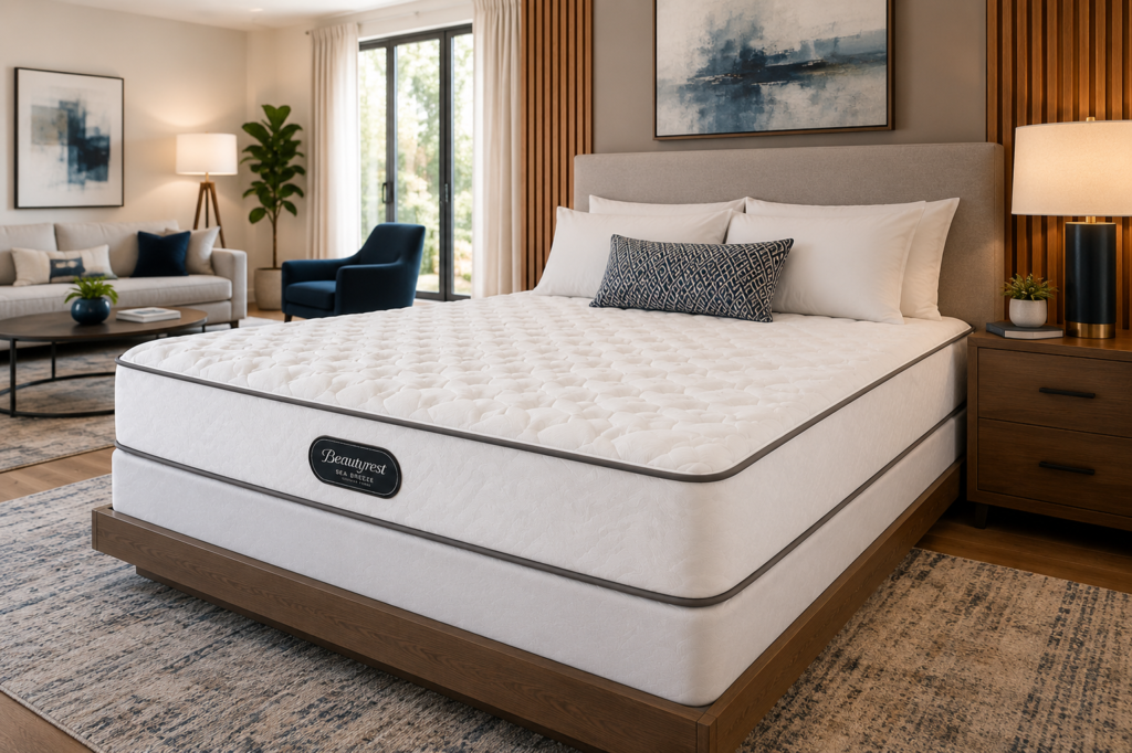 What Are the Best Commercial Mattress Brands for High-Occupancy Hotels