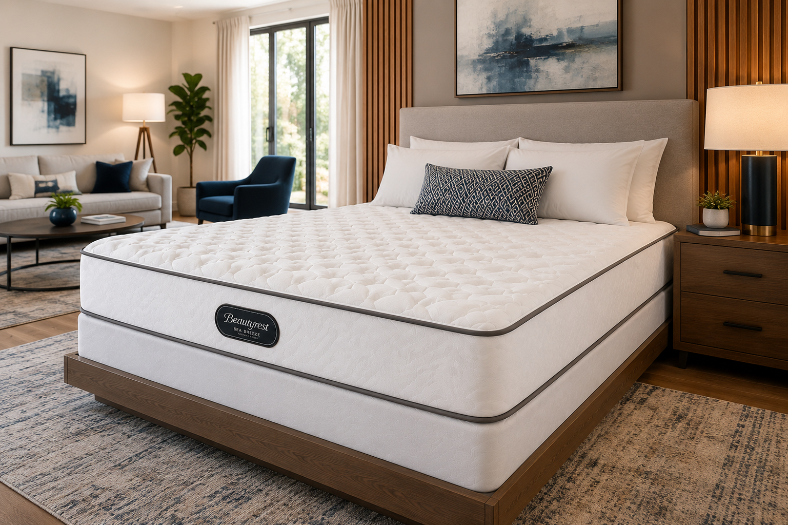 What Are the Best Commercial Mattress Brands for High-Occupancy Hotels