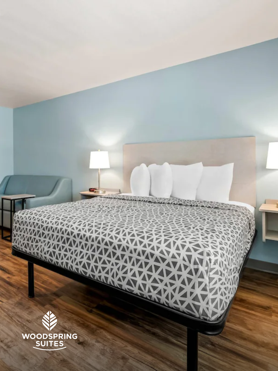 WoodSpring Mattresses