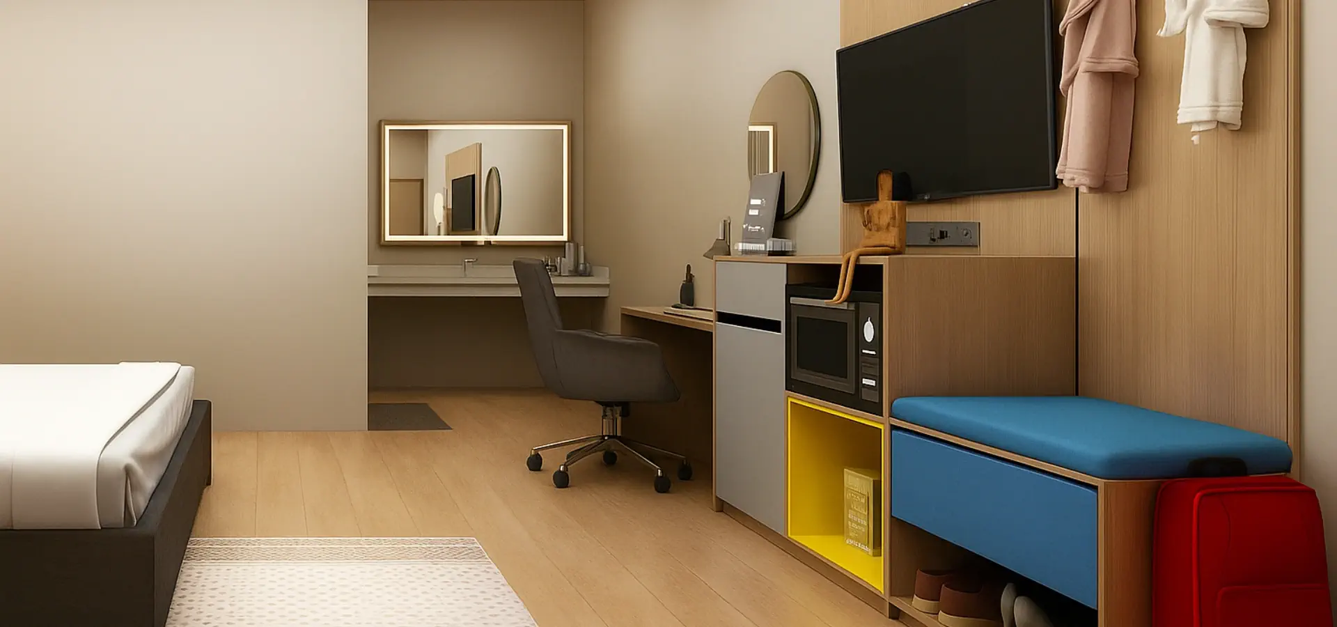 Days Inn Furniture