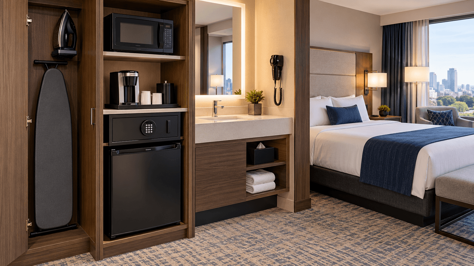 How to Find a Trustworthy Wholesale Hotel Appliances Supplier in the USA for Hotels