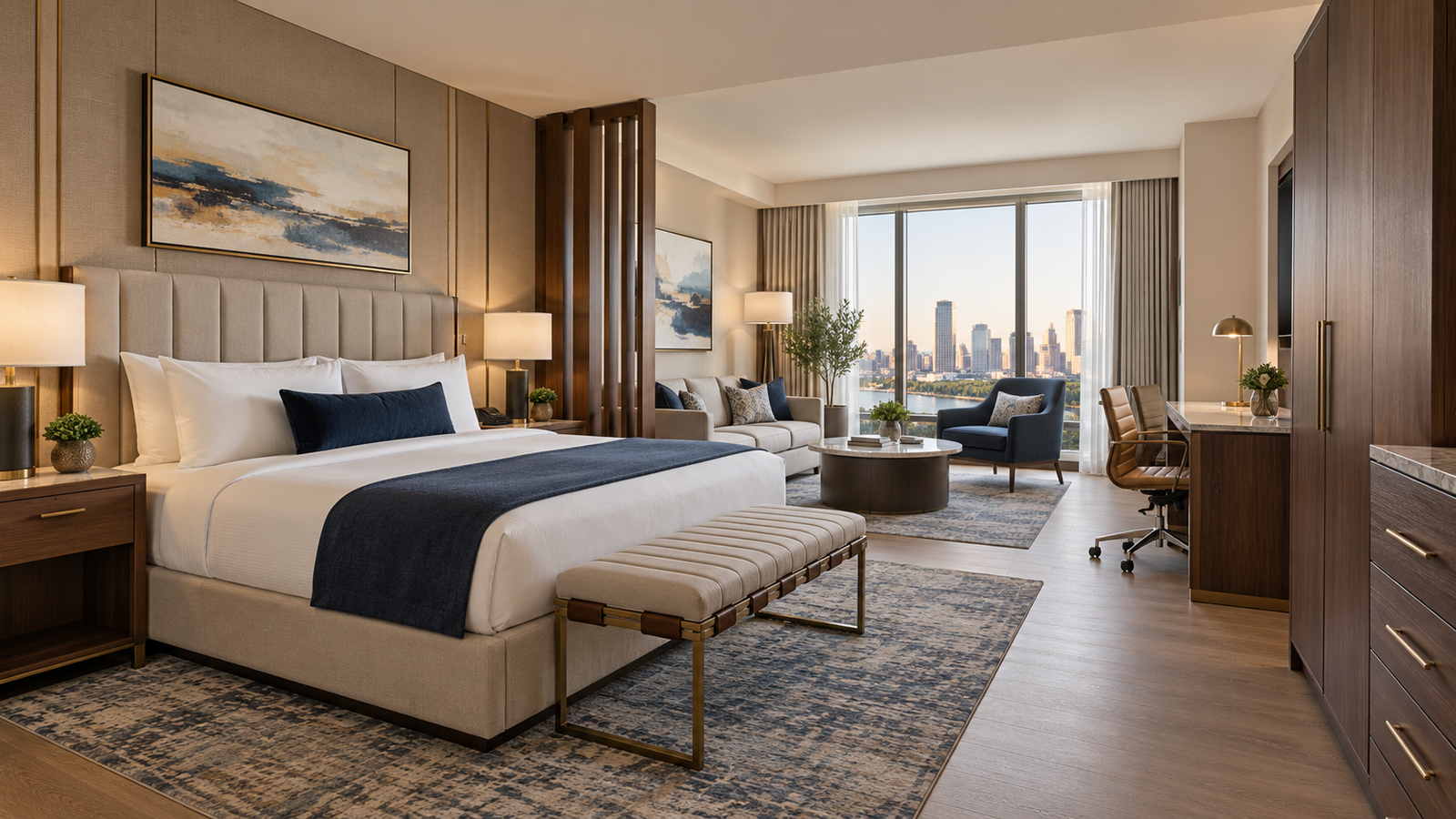 Top 10 Hotel Furniture Suppliers