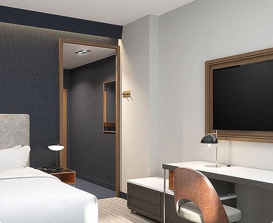 Independent hotel guestroom furniture