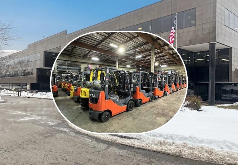 United Hotel Supply distribution warehouse