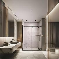 Surround Shower Walls